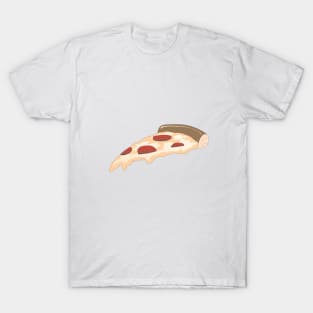 Pizza Slice Fast Food T-Shirt